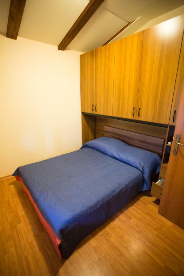 Tunia Appartement Strunjan Buitenkant foto