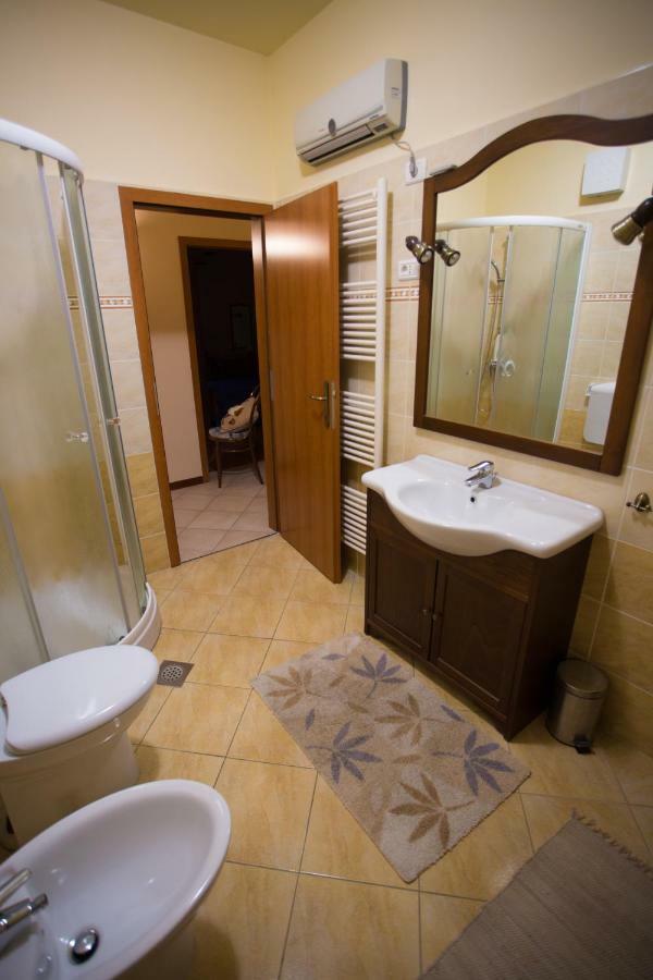 Tunia Appartement Strunjan Buitenkant foto