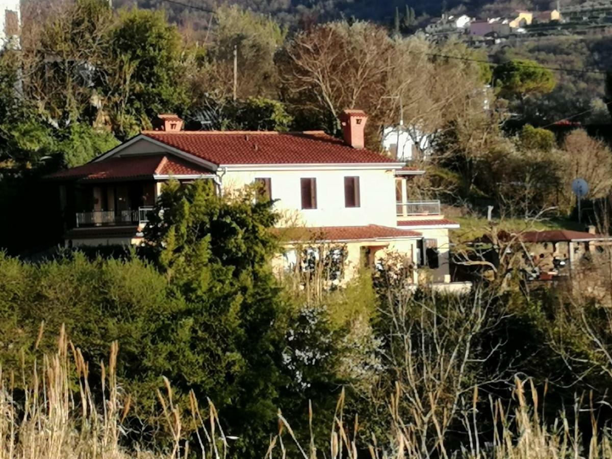 Tunia Appartement Strunjan Buitenkant foto